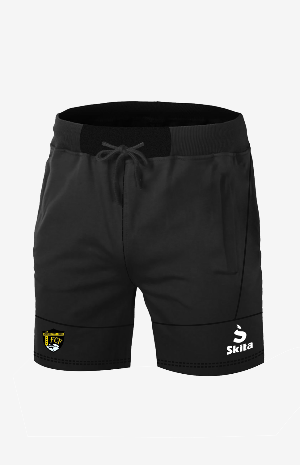 Short de sortie (FCF Reims Neuvillette Jamin)